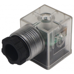 WTYCZKA ELEKTRYCZNA 220 V ROZDZIELACZA CEWKI